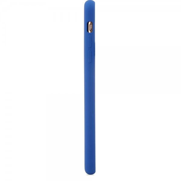holdit iPhone 11 Pro Max Cover Silikone Royal Blue