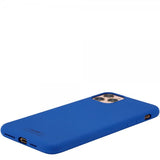 holdit iPhone 11 Pro Max Cover Silikone Royal Blue