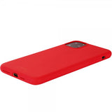 holdit iPhone 11 Pro Max Cover Silikone Ruby Red