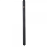 holdit iPhone 11 Pro Max Cover Silikone Sort