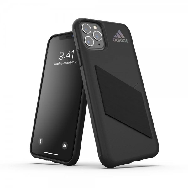 Adidas iPhone 11 Pro Max Skal SP Protective Pocket Case Sort