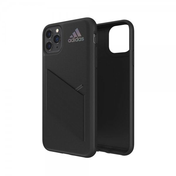 Adidas iPhone 11 Pro Max Skal SP Protective Pocket Case Sort