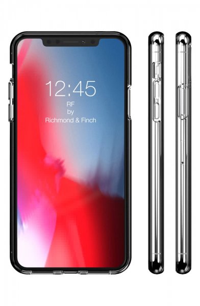 Richmond & Finch iPhone 11 Pro Max Cover Transparent