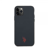 U.S. Polo iPhone 11 Pro Max Cover Wrapped Navy