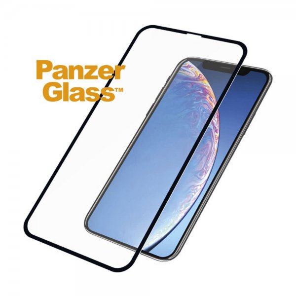 PanzerGlass iPhone Xs Max/11 Pro Max Skærmbeskyttelse Case Friendly
