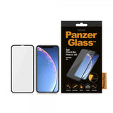 PanzerGlass iPhone Xs Max/11 Pro Max Skærmbeskyttelse Case Friendly