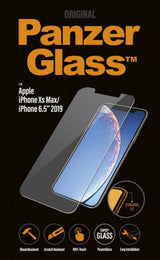 PanzerGlass iPhone Xs Max/11 Pro Max Skærmbeskyttelse Standard Fit