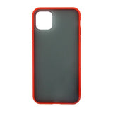 iPhone 11 Pro Cover Stødabsorberende TPU Rød
