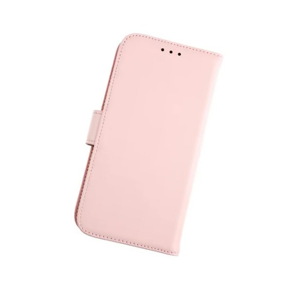Rvelon iPhone 11 Pro Cover Ægte Læder Rosa