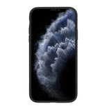 Rvelon iPhone 11 Pro Cover Magnetisk aftagelig skal Sort