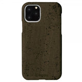 Krusell iPhone 11 Pro Cover Birka Mørkebrun
