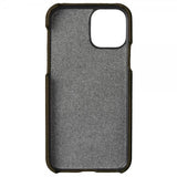 Krusell iPhone 11 Pro Cover Birka Mørkebrun
