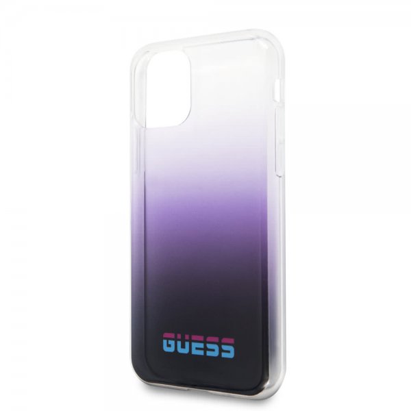 Guess iPhone 11 Pro Skal California Cover Lilla