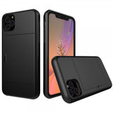 iPhone 11 Pro Cover Card Slide Sort