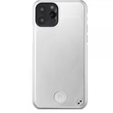 holdit iPhone 11 Pro Cover Connect Silver