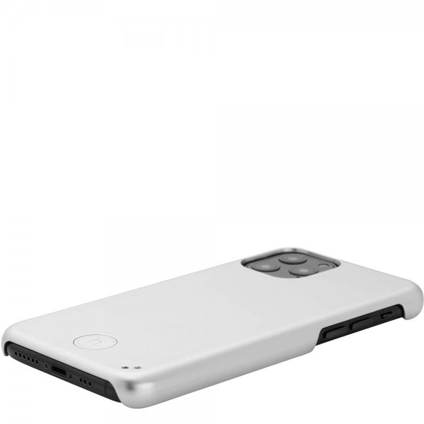 holdit iPhone 11 Pro Cover Connect Silver
