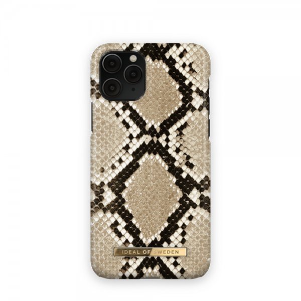 Ideal of Sweden iPhone 11 Pro Cover Fashion Case Sahara Snake