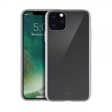 Xqisit iPhone 11 Pro Cover Flex Case Transparent