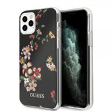 Guess iPhone 11 Pro Cover Flower Edition N.4 Sort