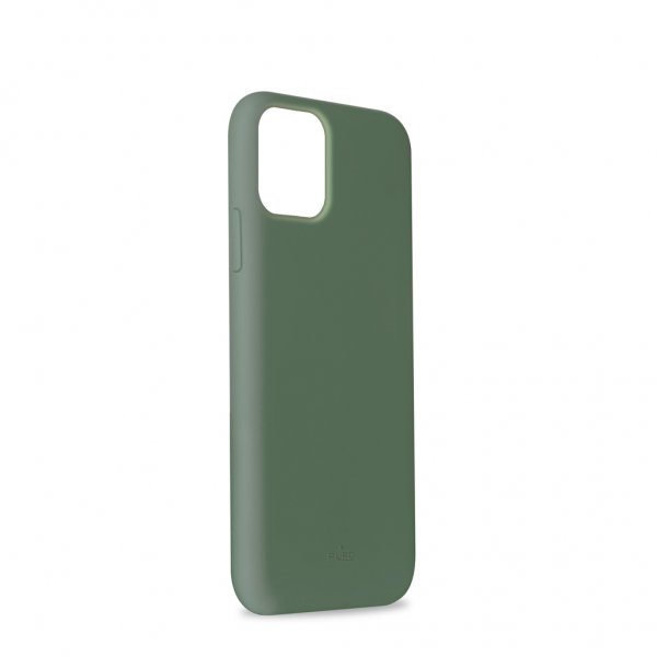 Puro iPhone 11 Pro Cover Icon Grøn