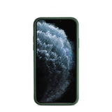 Puro iPhone 11 Pro Cover Icon Grøn