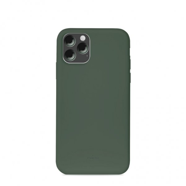 Puro iPhone 11 Pro Cover Icon Grøn