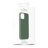 Puro iPhone 11 Pro Cover Icon Grøn