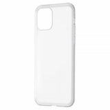 Baseus iPhone 11 Pro Cover Jelly Liquid Silikone Gel Hvid