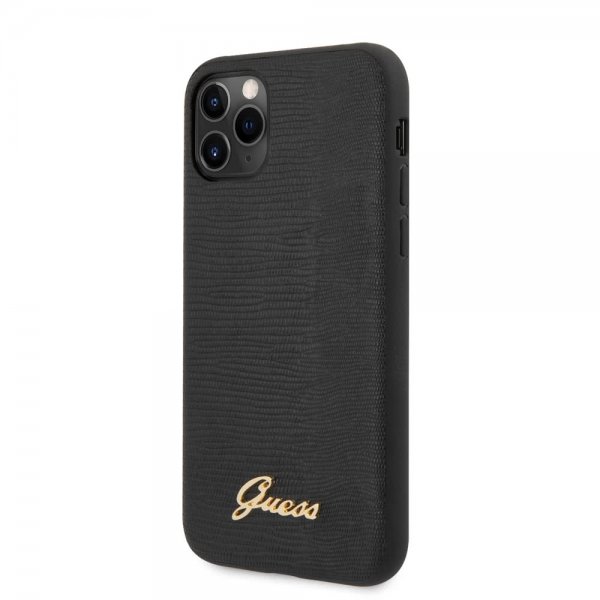Guess iPhone 11 Pro Cover Lizard Sort