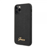 Guess iPhone 11 Pro Cover Lizard Sort