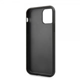 Guess iPhone 11 Pro Cover med logo, sort