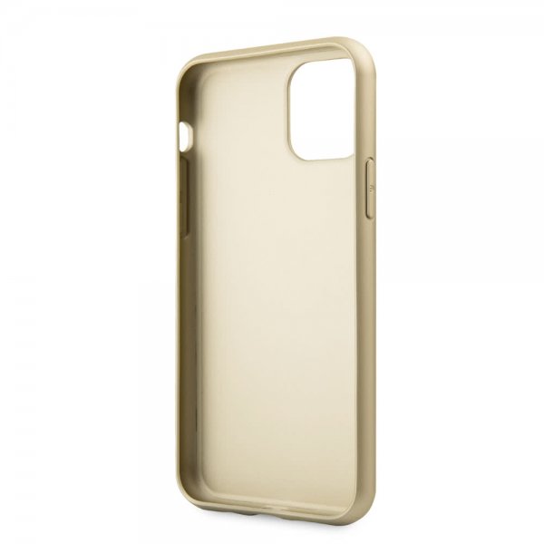 Guess iPhone 11 Pro Cover Monogram Grå