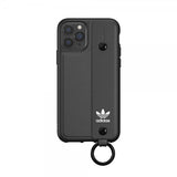 Adidas iPhone 11 Pro Cover ELLER Hand Strap Case Sort