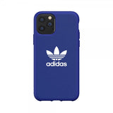 Adidas iPhone 11 Pro Cover OR Moulded Case FW19 Power Blue