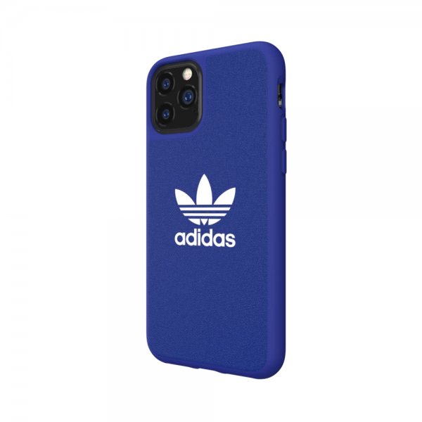 Adidas iPhone 11 Pro Cover OR Moulded Case FW19 Power Blue