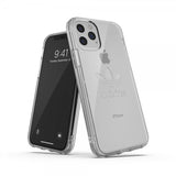 Adidas iPhone 11 Pro Cover OR Protective Clear Case FW19 Klar