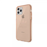 Adidas iPhone 11 Pro Cover OR Protective Clear Case FW19 Klar Rose Gold