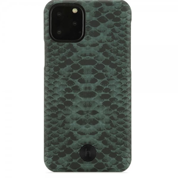 holdit iPhone 11 Pro Cover Paris Emerald Snake