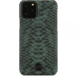 holdit iPhone 11 Pro Cover Paris Emerald Snake