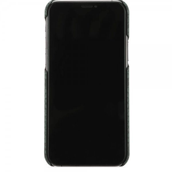 holdit iPhone 11 Pro Cover Paris Emerald Snake