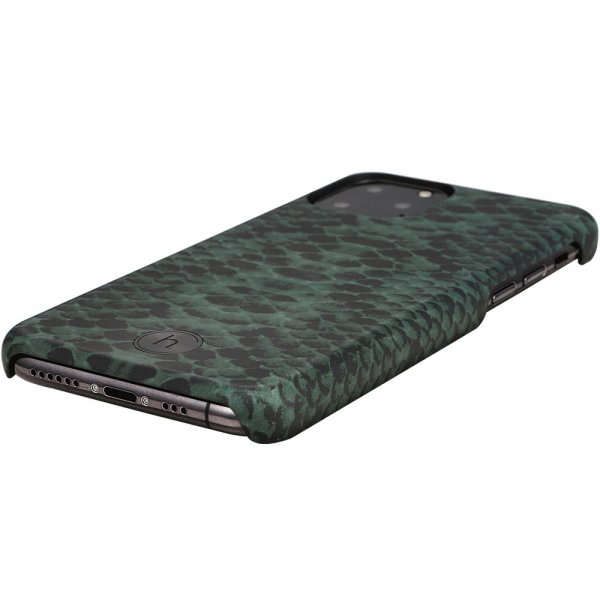 holdit iPhone 11 Pro Cover Paris Emerald Snake