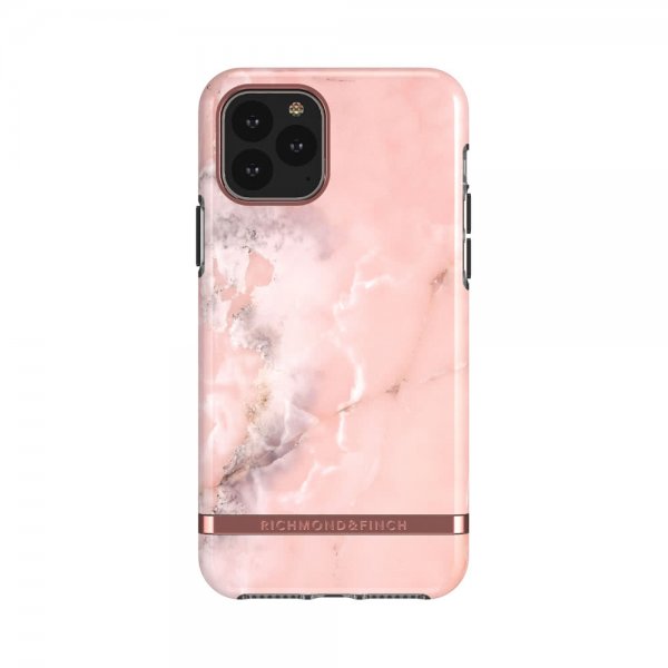 Richmond & Finch iPhone 11 Pro Cover Pink Marble