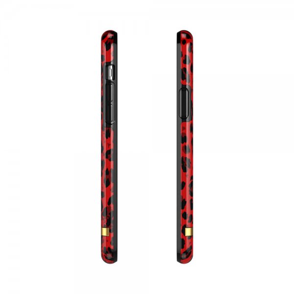 Richmond & Finch iPhone 11 Pro Cover Red Leopard