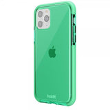 holdit iPhone 11 Pro Cover Seethru Grass Green