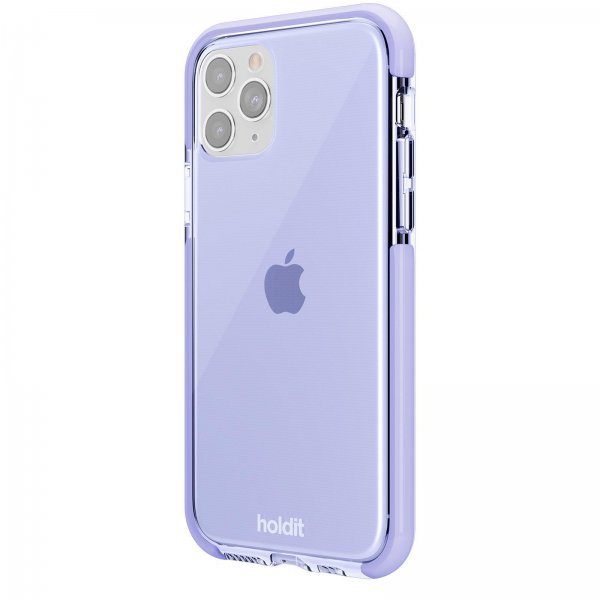 holdit iPhone 11 Pro Cover Seethru Lavender