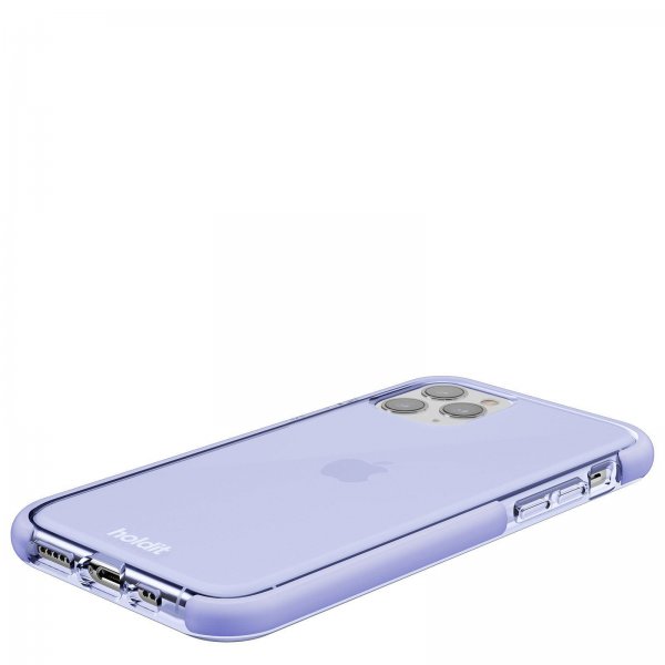 holdit iPhone 11 Pro Cover Seethru Lavender