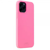 holdit iPhone 11 Pro Cover Silikone Bright Pink