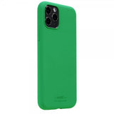 holdit iPhone 11 Pro Cover Silikone Grass Green