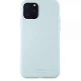 holdit iPhone 11 Pro Cover Silikone Mint