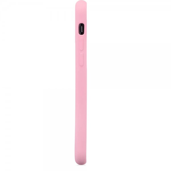 holdit iPhone 11 Pro Cover Silikone Rosa